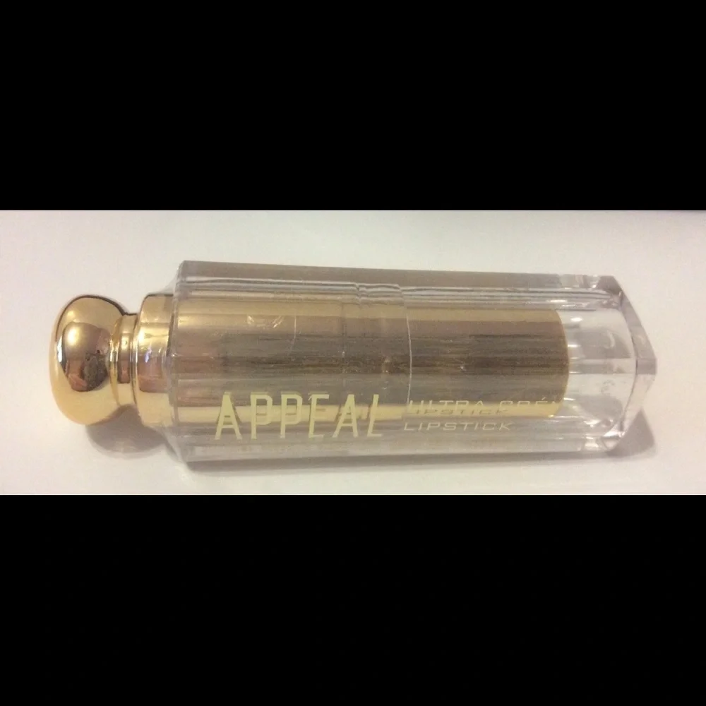 APPEAL Lipstick Ultra Creme Color Muse Red Rose Color